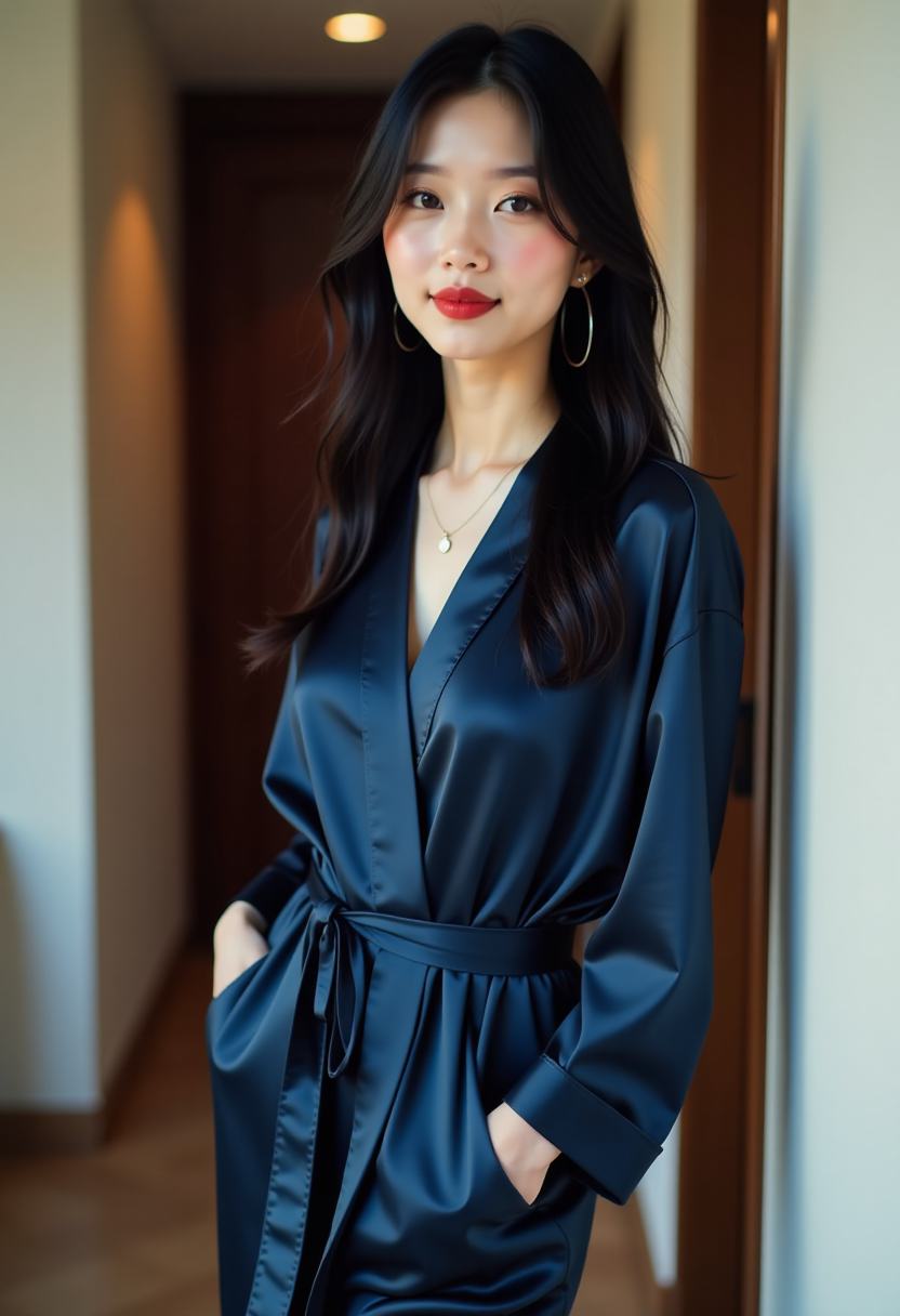 雨季停泊
